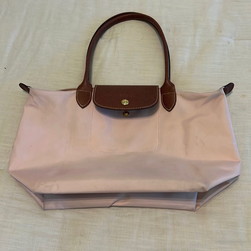 Longchamp Le Pliage Small Shoulder Tote